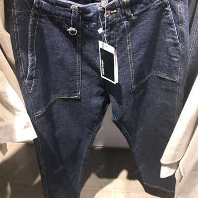商場品牌-牛仔褲-牛仔褲【實拍】