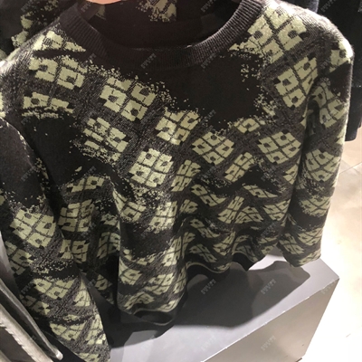 商場品牌-套頭-毛衫【實(shí)拍】