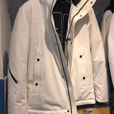 商場品牌-棉服/羽絨服-棉服羽絨服【實拍】
