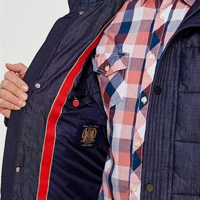 市場上裝-棉衣/羽絨服-外單商務棉服
