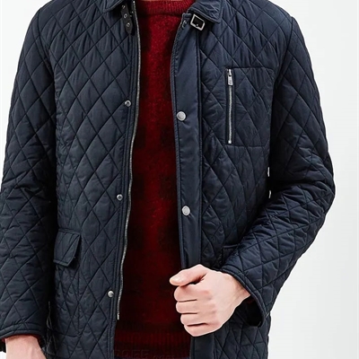 市場上裝-棉衣/羽絨服-外單商務棉服