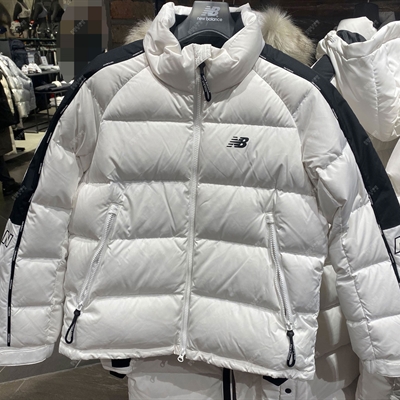運動品牌-棉衣/羽絨-男運動棉服（實拍）