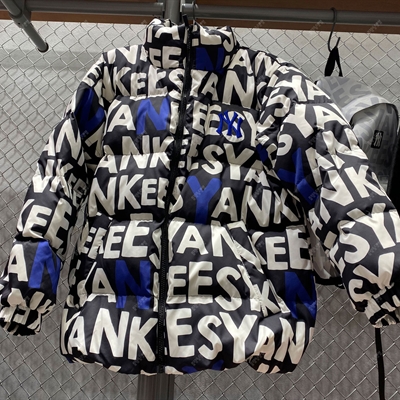運動品牌-棉衣/羽絨-男運動棉服（實拍）