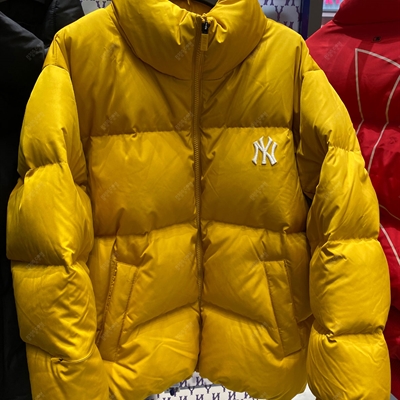 運動品牌-棉衣/羽絨-男運動棉服（實拍）