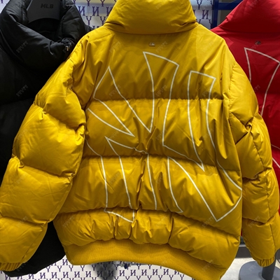 運動品牌-棉衣/羽絨-男運動棉服（實拍）