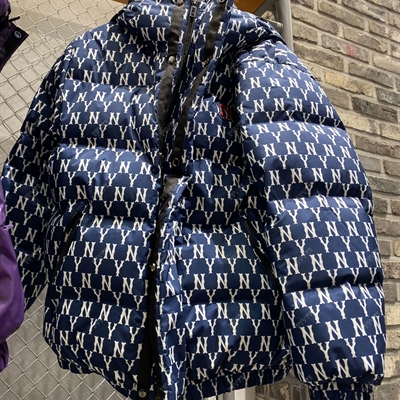 運動品牌-棉衣/羽絨-男運動棉服（實拍）