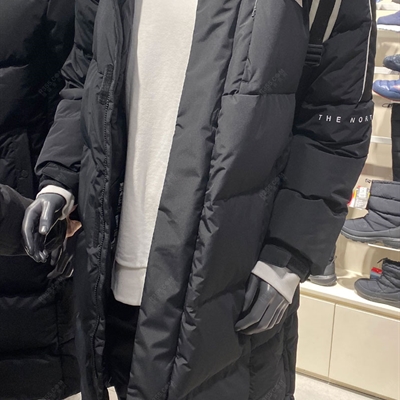 戶外品牌-棉衣/羽絨服-男戶外棉服（實拍）