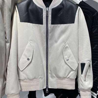 商場品牌-皮衣-皮衣【實拍】