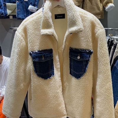 市場上裝-棉衣/羽絨服-休閑棉服【實拍】
