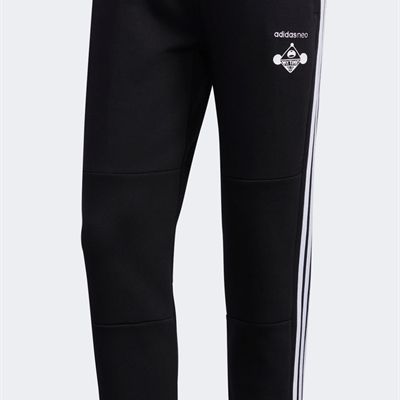 運動品牌-單褲-【聯名款adidasneo x Disney】男運動單褲