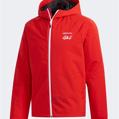 運動品牌-外套-【聯名款adidasneo x Disney】男運動單衣