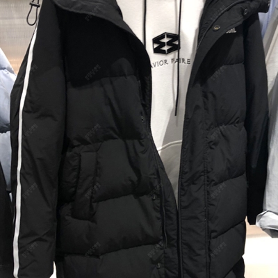商場品牌-棉服/羽絨服-棉服羽絨服【實拍】