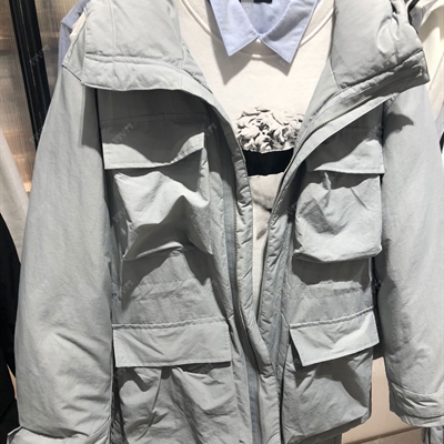 商場品牌-棉服/羽絨服-棉服羽絨服【實拍】