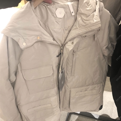 商場(chǎng)品牌-棉服/羽絨服-棉服羽絨服【實(shí)拍】