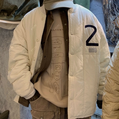 市場上裝-棉衣/羽絨服-休閑棉服【實拍】