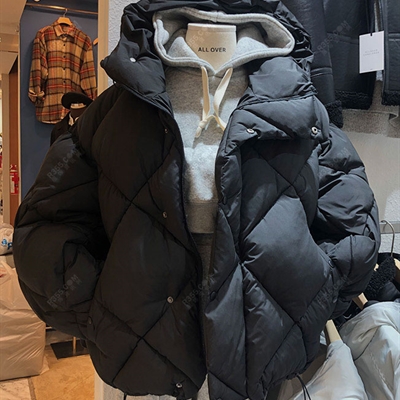 市場上裝-棉衣/羽絨服-休閑棉服【實拍】