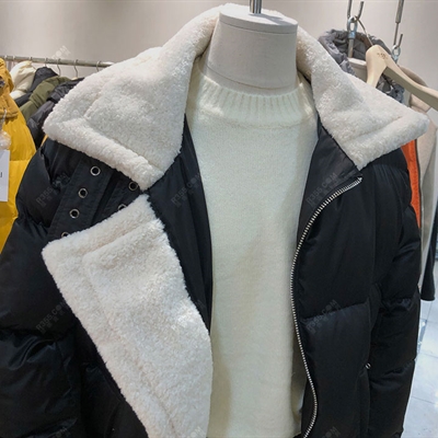 市場上裝-棉衣/羽絨服-休閑棉服【實拍】