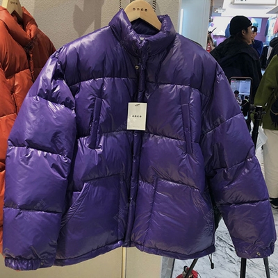 市場上裝-棉衣/羽絨服-休閑棉服【實拍】
