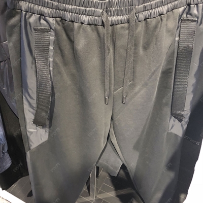 商場品牌-休閑褲-休閑褲【實拍】