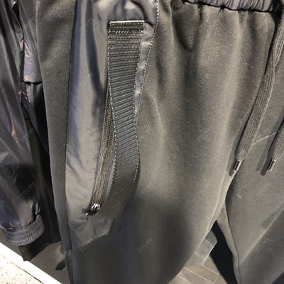 商場品牌-休閑褲-休閑褲【實拍】