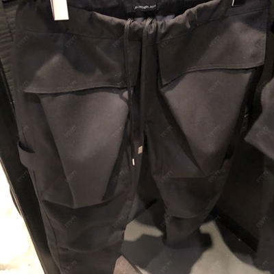 商場品牌-休閑褲-休閑褲【實拍】