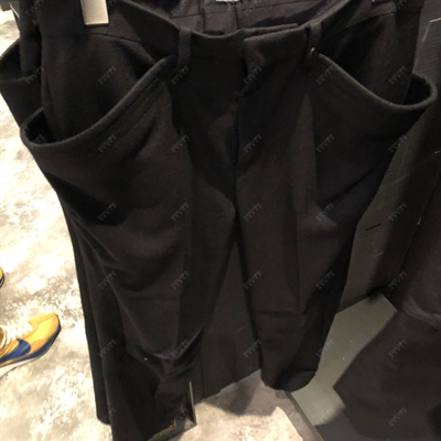 商場品牌-休閑褲-休閑褲【實拍】