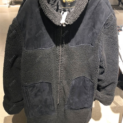 商場品牌-中長外套-中長外套【實拍】