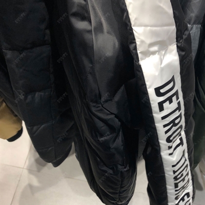 運動品牌-棉衣/羽絨-男運動棉服（實拍）