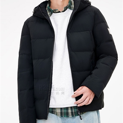 運動品牌-棉衣/羽絨-男運動棉服