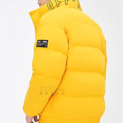 運動品牌-棉衣/羽絨-男運動棉服