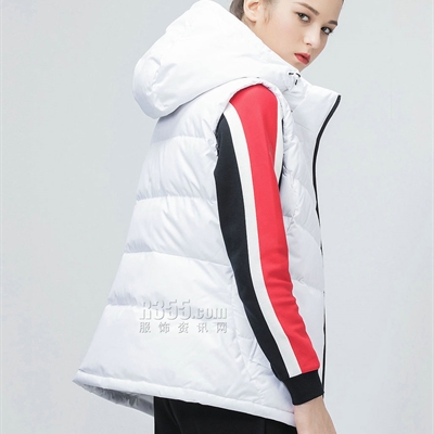 運動品牌-棉衣/羽絨-女運動棉服