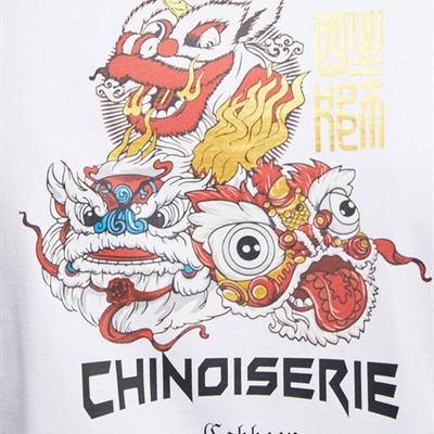 商場品牌-短袖-T恤
