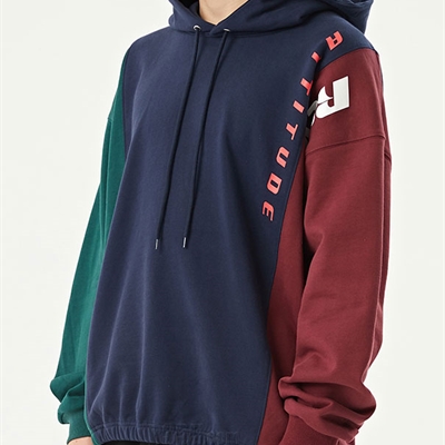 商場品牌-套頭-衛衣