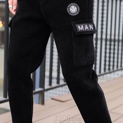 市場男褲-歐貨-潮褲