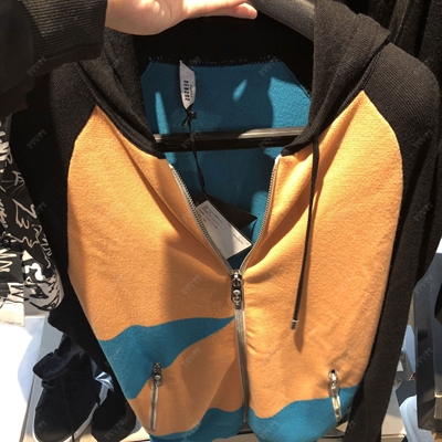 商場品牌-開衫-衛衣【實拍】