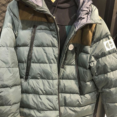 商場品牌-棉服/羽絨服-棉服羽絨服【實拍】