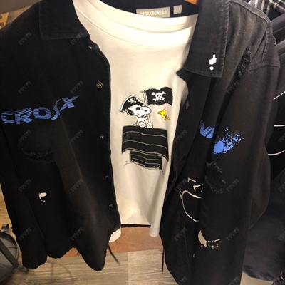 商場品牌-長袖-襯衫【實拍】