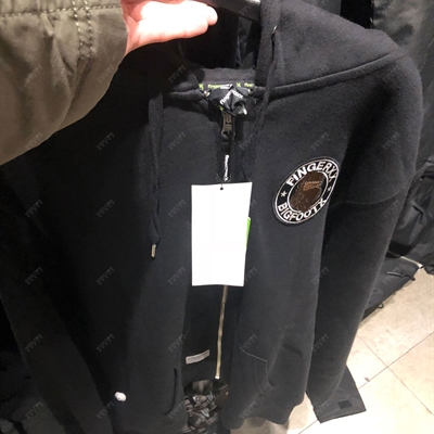 商場品牌-開衫-衛衣【實拍】