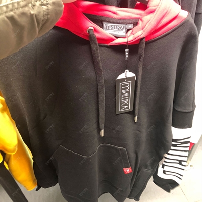 商場品牌-套頭-衛(wèi)衣【實拍】