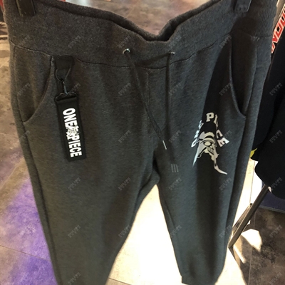 商場品牌-休閑褲-休閑褲【實拍】