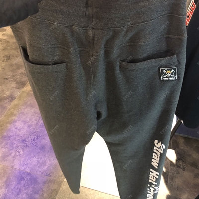 商場品牌-休閑褲-休閑褲【實拍】