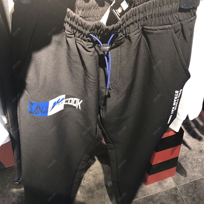 商場品牌-休閑褲-休閑褲【實拍】