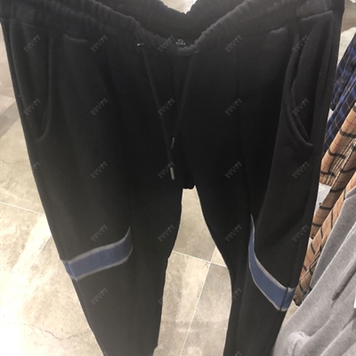 商場品牌-休閑褲-休閑褲【實拍】