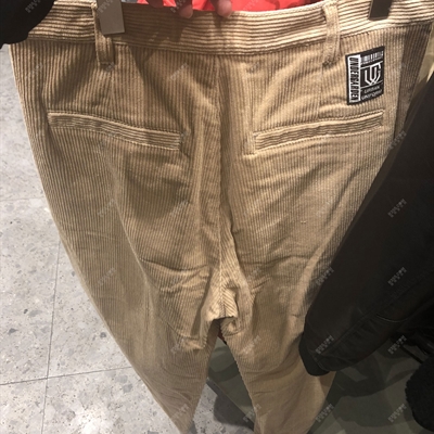 商場品牌-休閑褲-休閑褲【實拍】