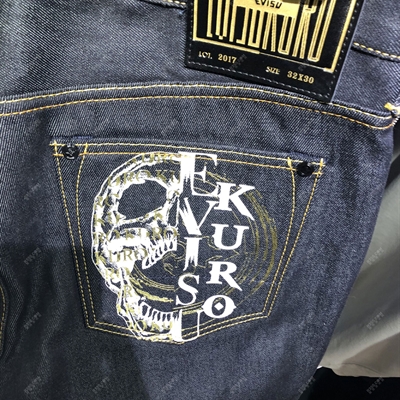 商場品牌-牛仔褲-牛仔褲【實拍】