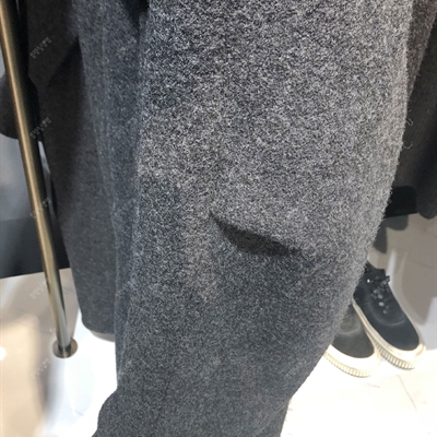 商場品牌-中長外套-中長外套【實拍】