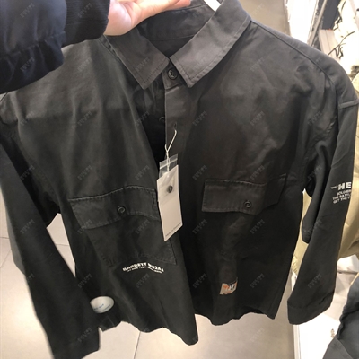 商場品牌-長袖-襯衫【實拍】