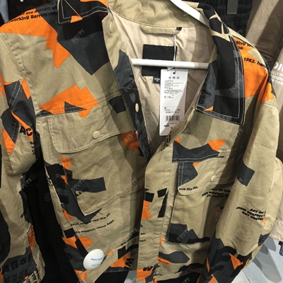 商場品牌-長袖-襯衫【實拍】