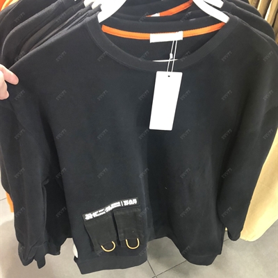 商場品牌-套頭-衛(wèi)衣【實拍】