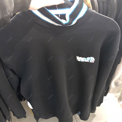 商場品牌-套頭-衛(wèi)衣【實拍】